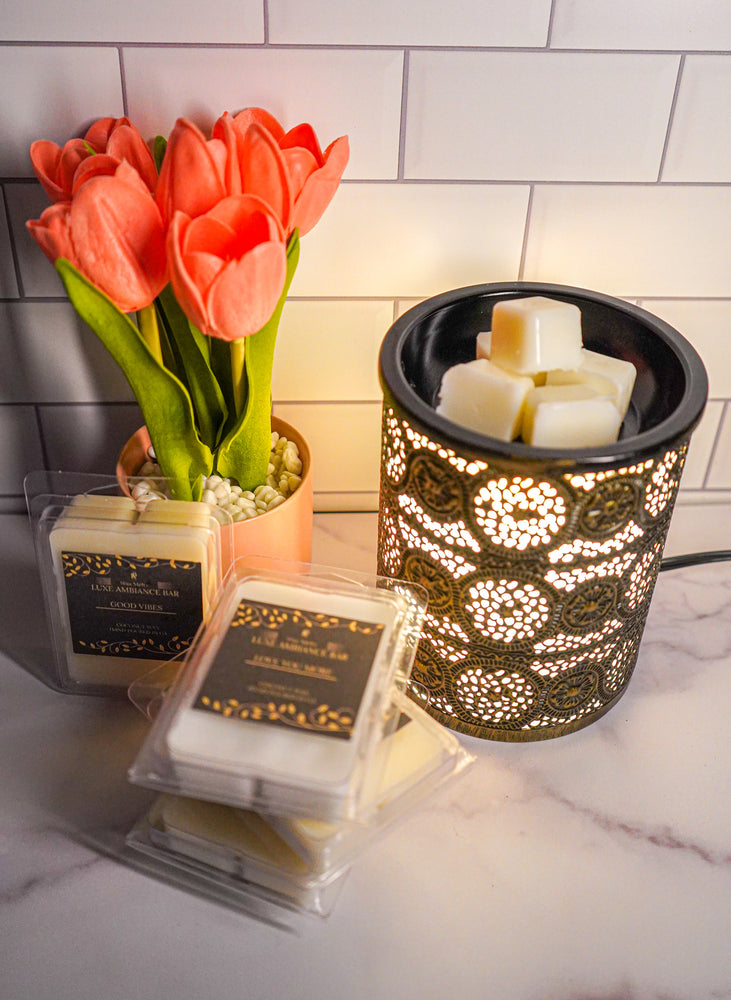 Wax Warmers & Introduction to Wax Liners – Aroma Luxe